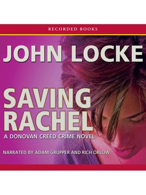 Saving Rachel - Audiobook